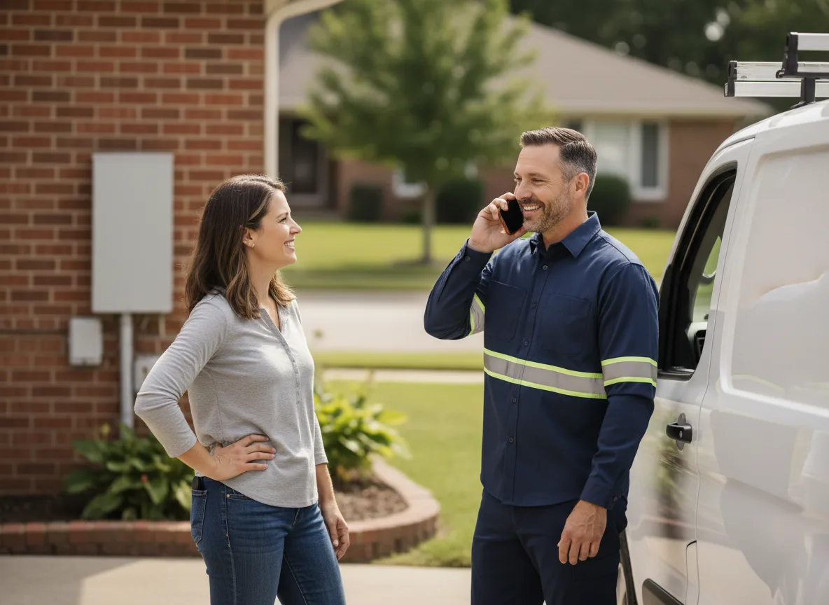 Electrical repair frequently asked questions in Lawler, IA